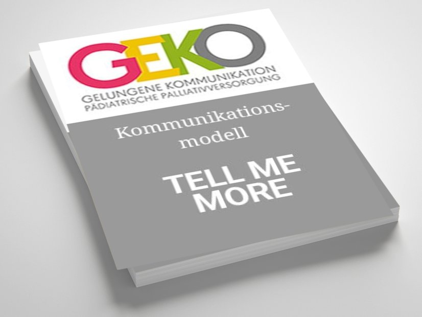 Kommunikationsmodell Tell Me More, GeKo, Download