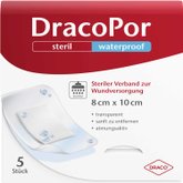 DracoPor Waterproof 10cmx20cm