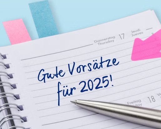 Rückblick auf unsere Vorsätze