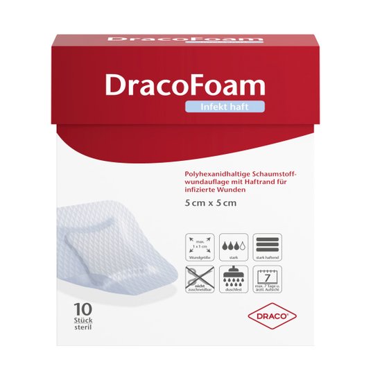 DracoFoam Infekt haft