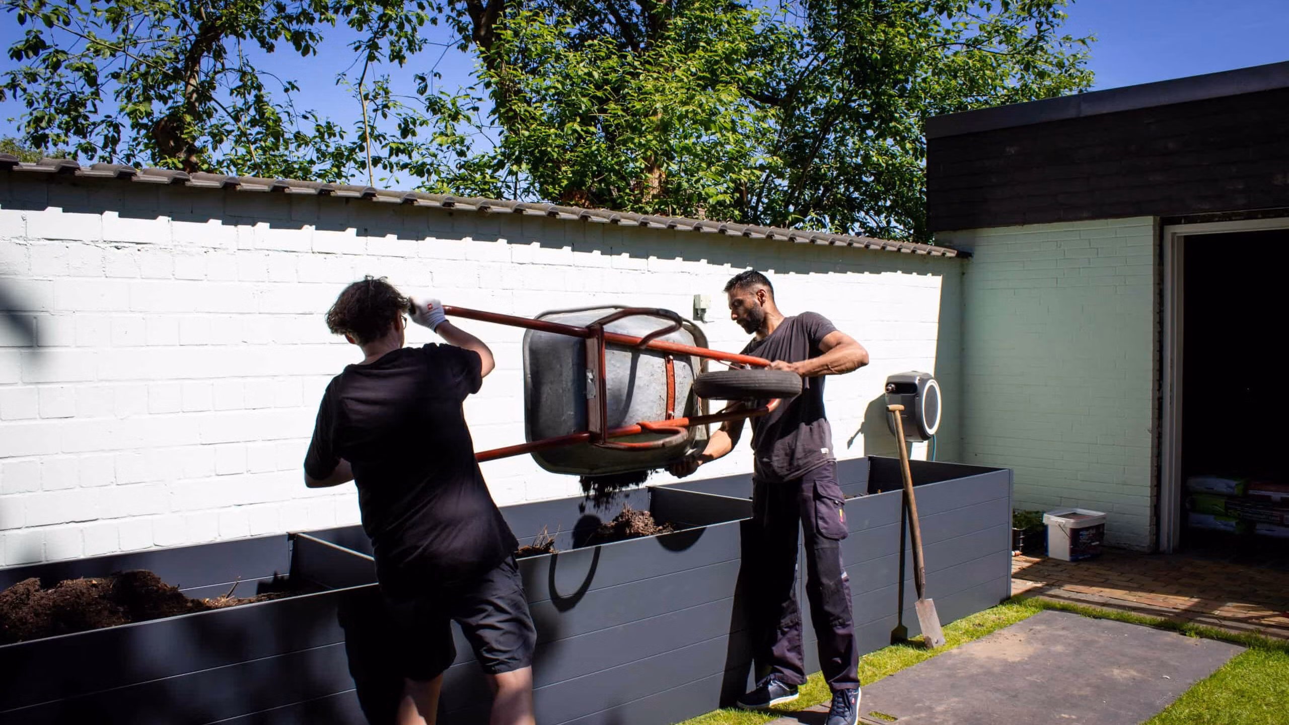 Unsere Zusammenarbeit mit dem Kinderpalliativzentrum Datteln