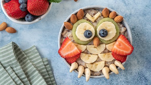 Blog Headerbild Ernährung