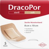 DracoPor Steril Soft 8cmx10cm