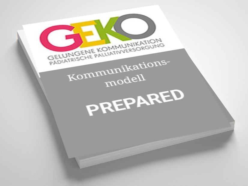 Kommunikationsmodell PREPARED, GeKo, Download