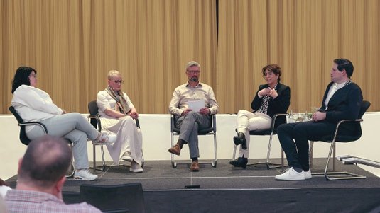 Expertentalk – Gesund bleiben im Gesundheitswesen