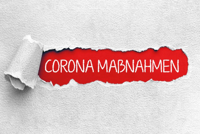 Coronamaßnahmen