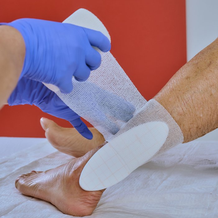 DracoFoam oval Anwendungsbild