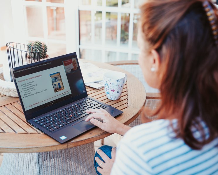Medizinische Fortbildungen und Online-Seminare