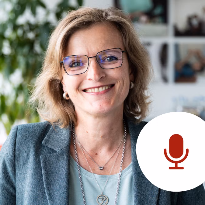 Podcast: Bianca Dettmar bei FutureFamily