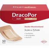 DracoPor Steril Soft 5cmx7,2cm