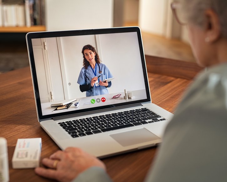 Telepflege: „Carlo“ unterstützt Pflegefachkräfte 