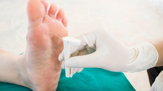 Digitale Konzepte zur Versorgung von DFS: Welche Ideen gibt es?