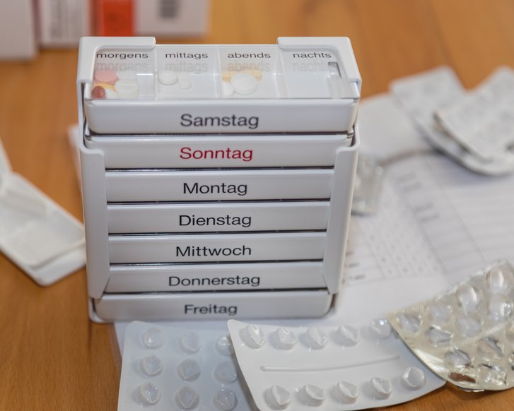Multimorbidität ab 50 nimmt zu