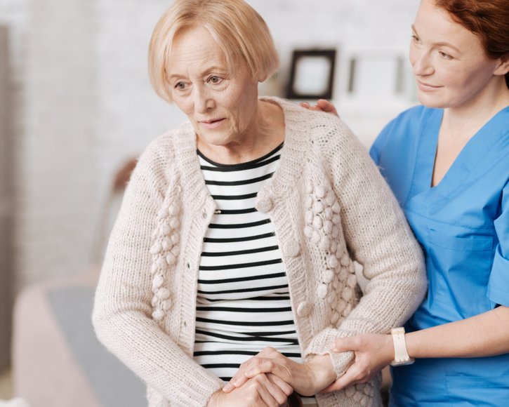Sturzprävention im Pflegeheim: Diese Strategien wirken