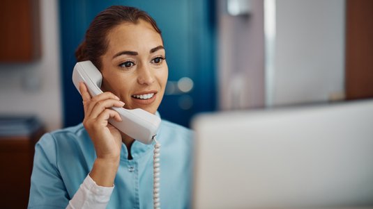 Souveräner Umgang mit schwierigen Telefonpartnern