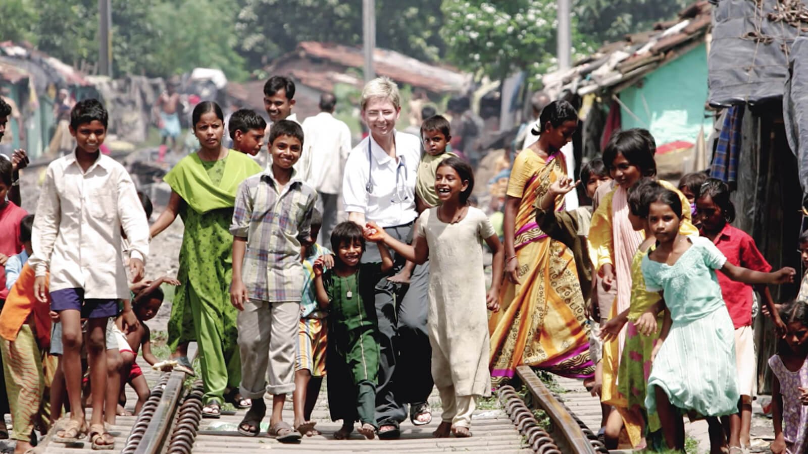 German Doctors in Kalkutta