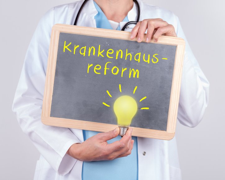 Einigung bei der Krankenhausreform 