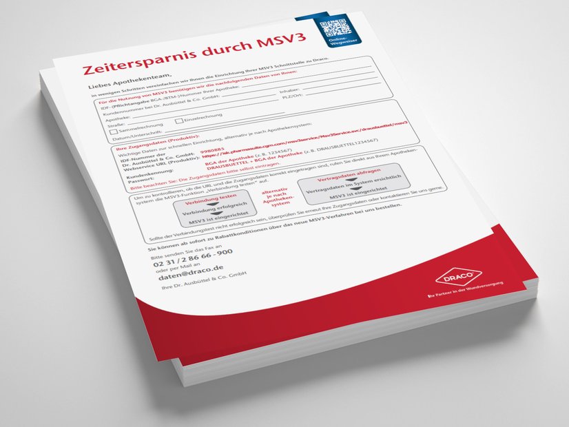MSV3 Anmeldeformular