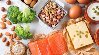 Ernährungstherapie im Wundmanagement - Wissenswertes speziell bei großflächigen Wunden