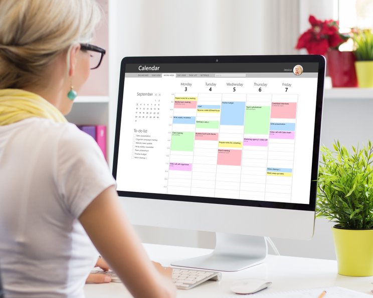 Patiententermine planen, koordinieren und überwachen