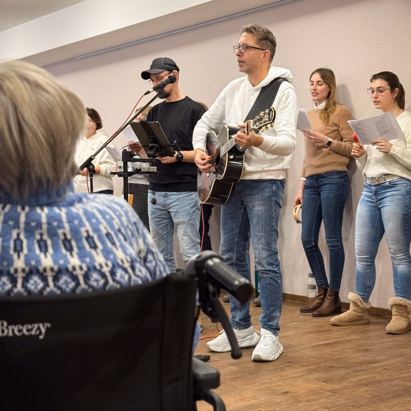 Die Dr. Ausbüttel Happy Singers: Musik, die verbindet