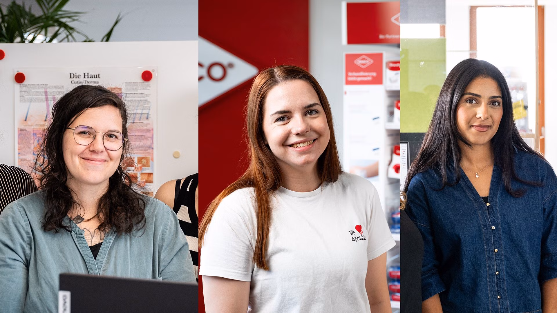 Mitarbeitende aus der Praxis – wertvolle medizinische Erfahrungen