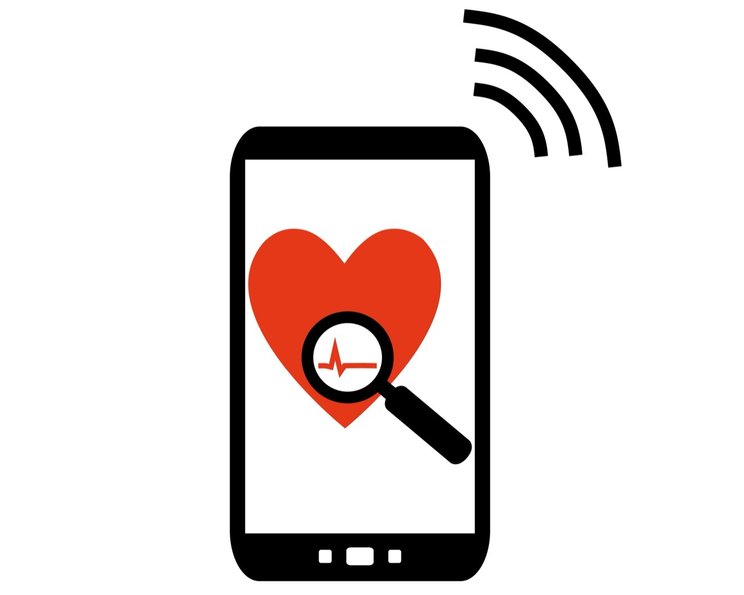 Alle Gesundheits-Apps im Blick