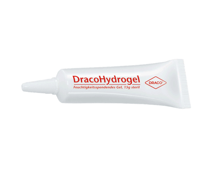 DracoHydrogel: Aktuelle Produktinformationen zum Wundgel