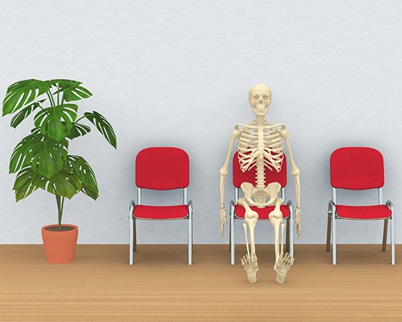 6 Tipps: Wartezeiten reduzieren durch Termin-Tetris