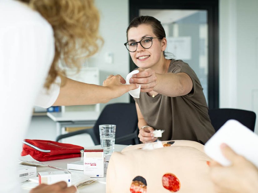 Draco Teaser Präsenzfortbildungen