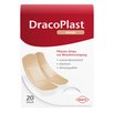 DracoPlast Classic Pflaster-Strips 2 Größen, Packshot