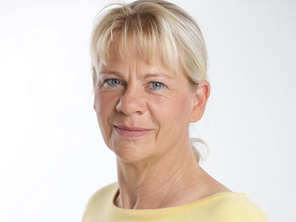 Claudia Pruck Portrait