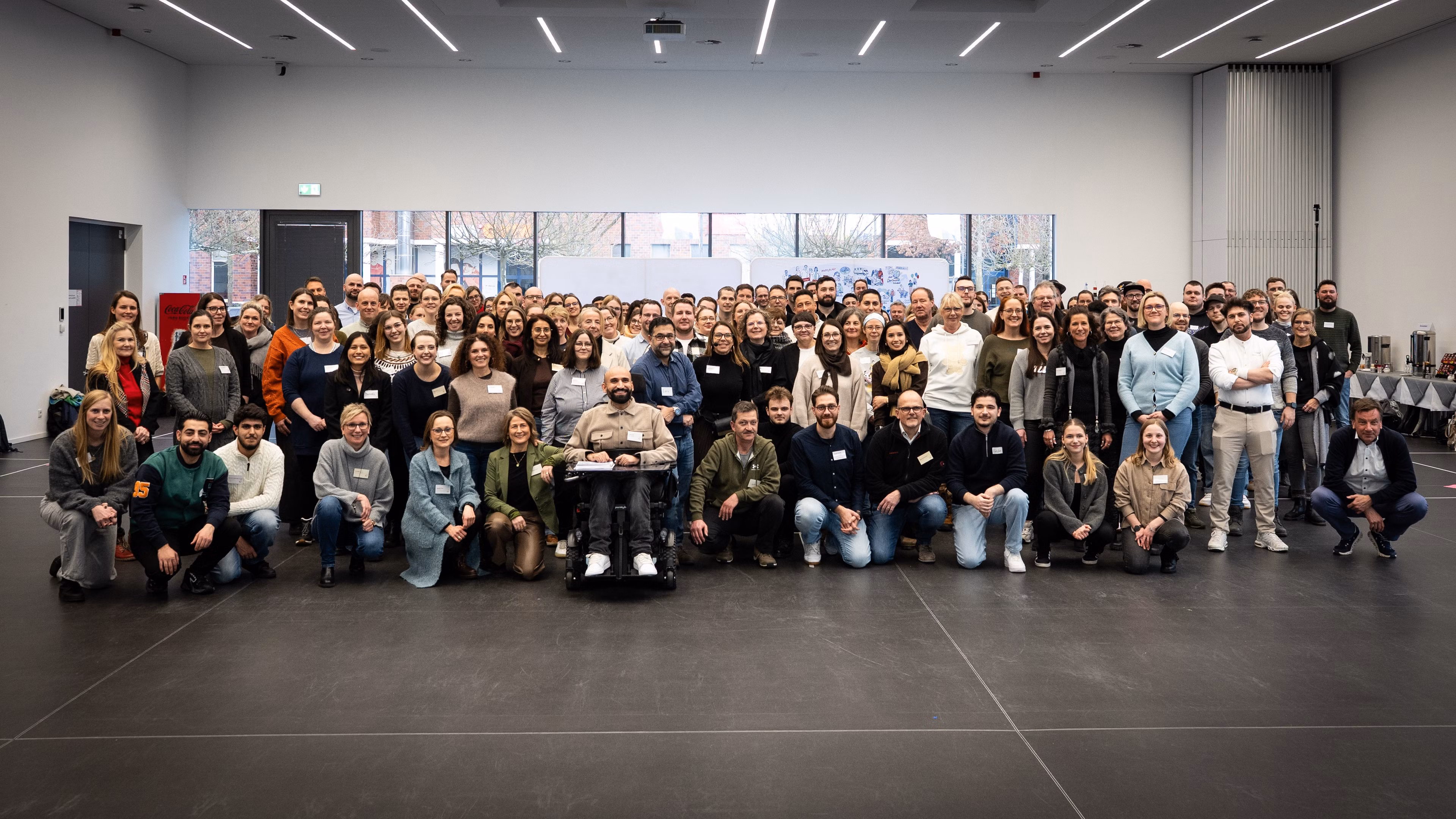 Was uns 2026 verbindet. Unser Jahresauftakt.