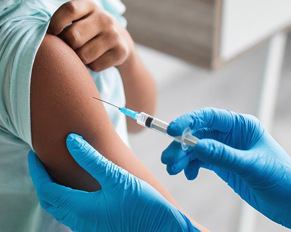 Angst vor Spritzen: So können MFA helfen, die Spritzenangst von Patienten zu überwinden