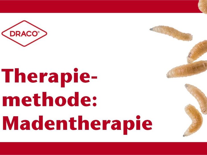 Madentherapie: Biochirurgisches Debridement, Videovorschau