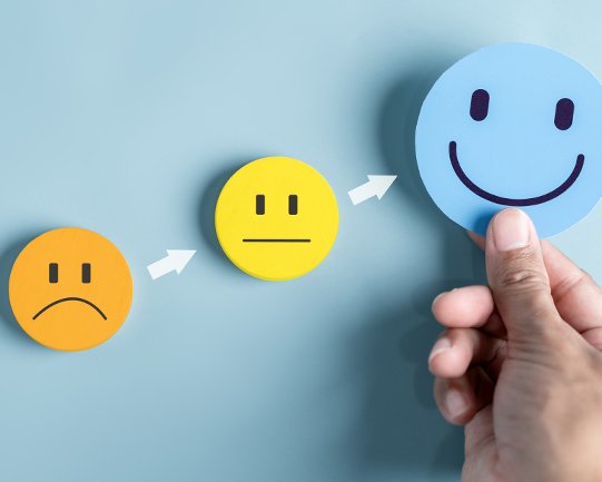 Positiv durch den MFA-Alltag