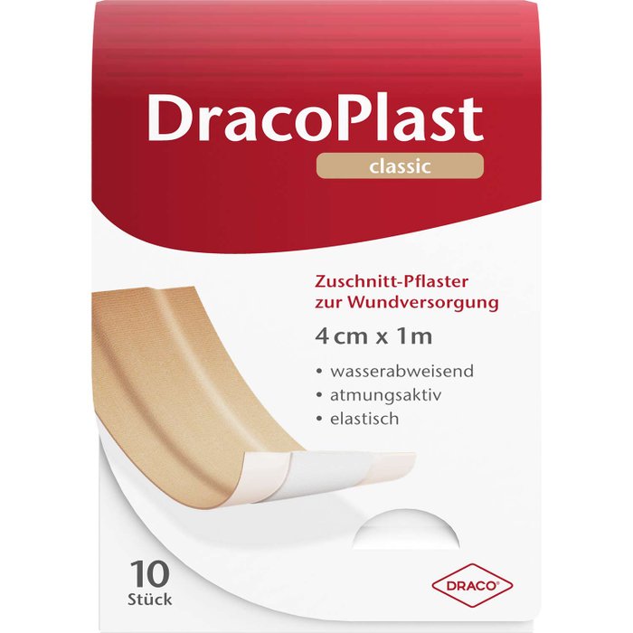 DracoPlast Classic 1mx4cm