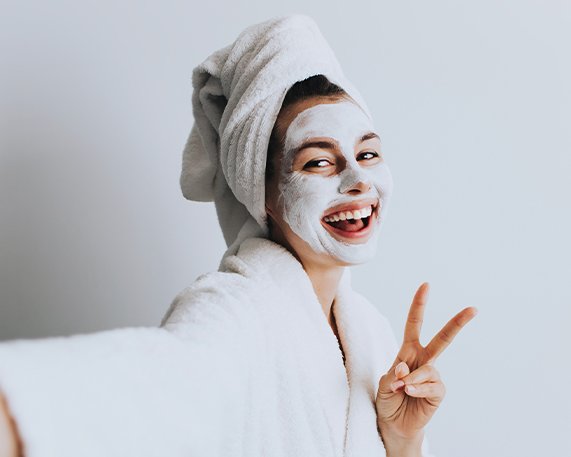 Winterzeit: Stress für die Haut?