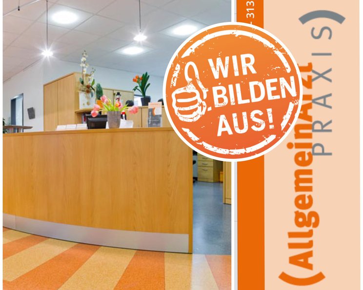 Azubi als Medizinische Fachangestellte (m/w/d) in Nürnberg