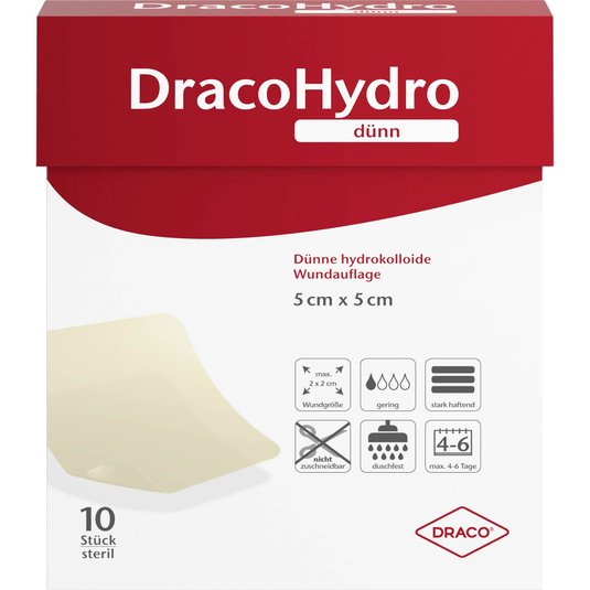 DracoHydro dünn