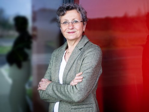 Dr. Christine von Reibnitz, Referentin Gesundheitspolitik und Krankenkassenmanagement