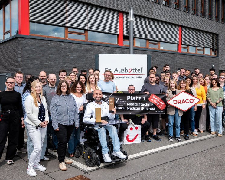 Ihr Partner in der Wundversorgung