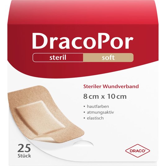DracoPor soft hautfarben