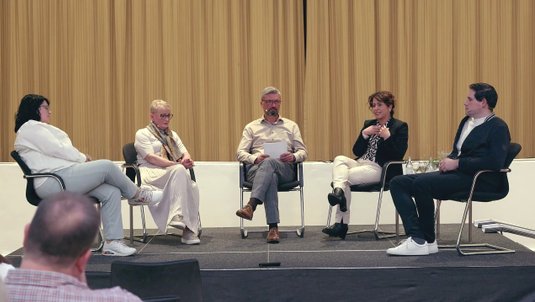 Expertentalk - Gesund bleiben im Gesundheitswesen