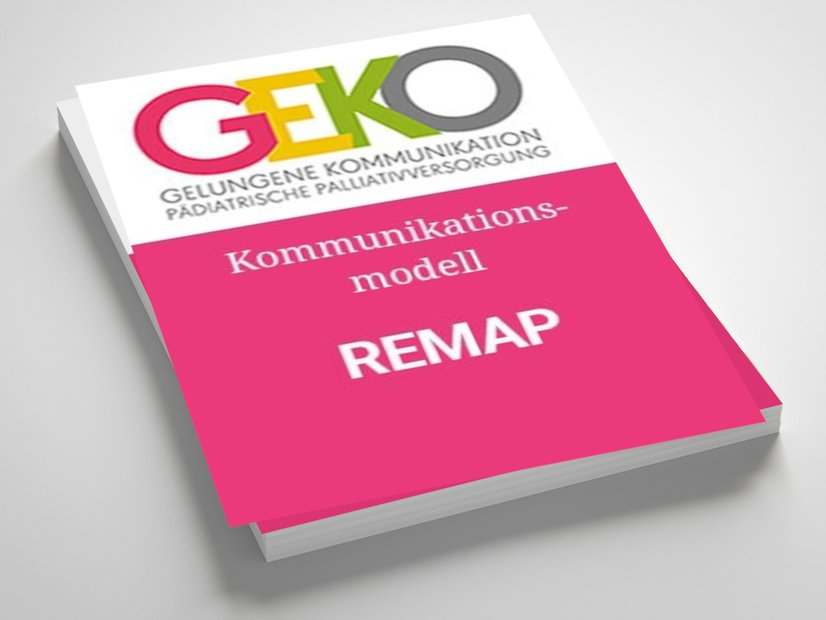 Kommunikationsmodell REMAP, GeKo, Download