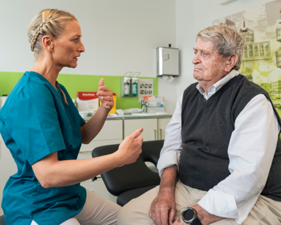 Social Prescribing als Ende der Einsamkeit