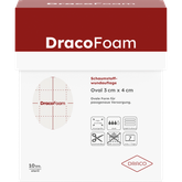DracoFoam oval 3x4cm Packshot