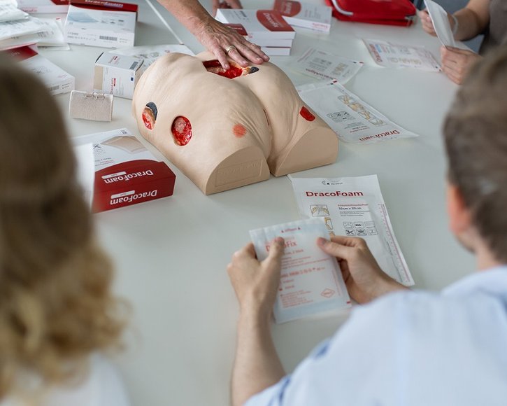  Wir sind dabei – Deutscher Wundkongress 2025 in Bremen!