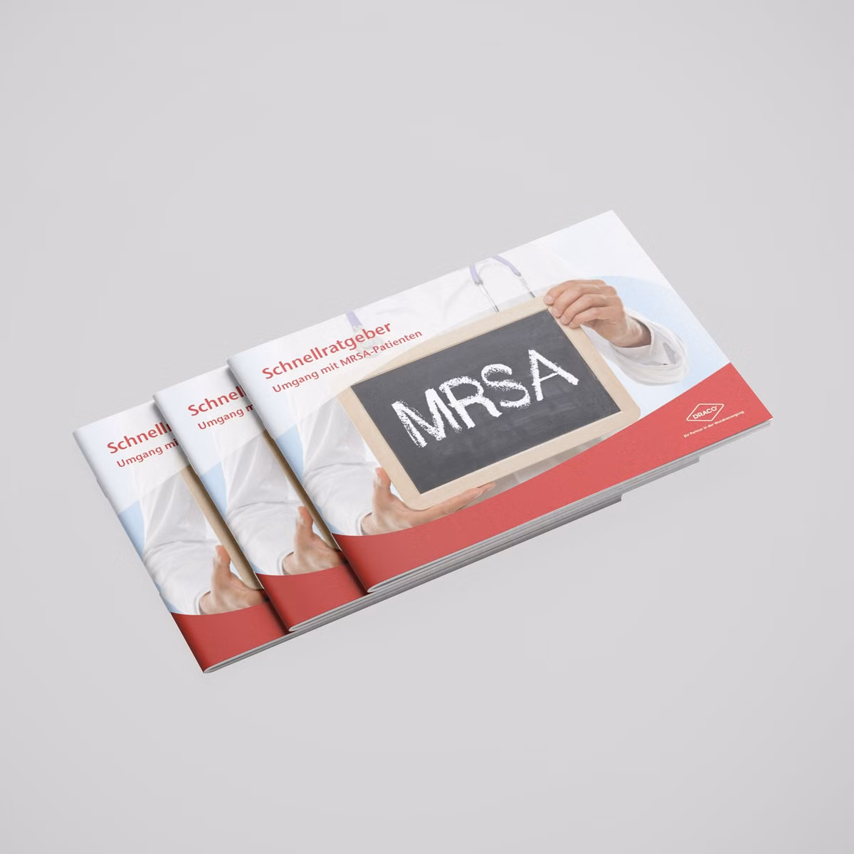 Vorschaubild Draco Schnellratgeber MRSA