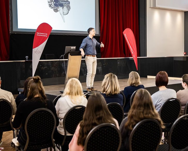 Rückblick: Interdisziplinärer DRACO Wundkongress 2026